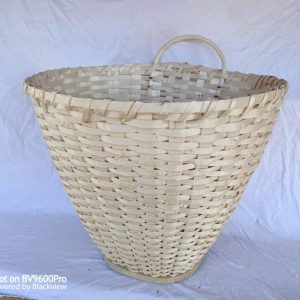 Koš leđni od lijeske veliki