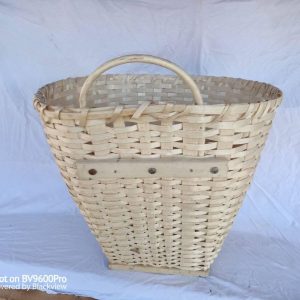 Koš leđni od lijeske veliki