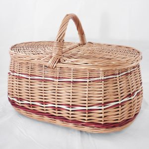 Piknik oval jumbo