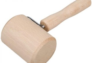 Valjak za tijesto ručni