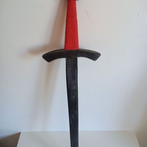 Viteški mač drveni