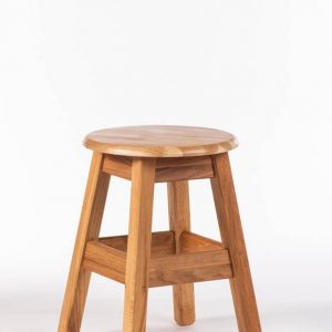 Štokrlin stolica okrugla