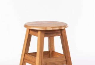 Štokrlin stolica okrugla