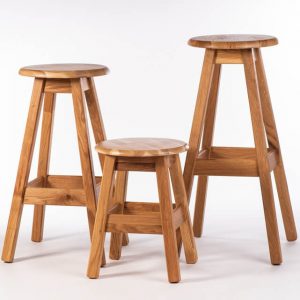 Štokrlin stolica okrugla