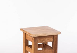 Stolica Štokrla hrast  mala