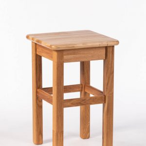 Stolica štokrla hrast velika