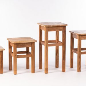 Hrastova štokrla barska stolica