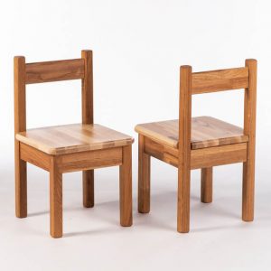 Stolica dječja hrast