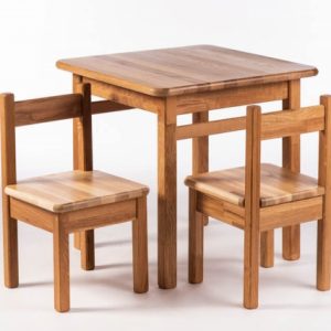 Stolica dječja hrast