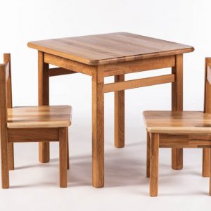 Stolica dječja hrast