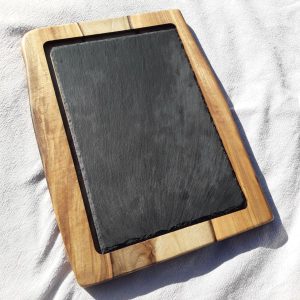 Daska za steak sa kamenom