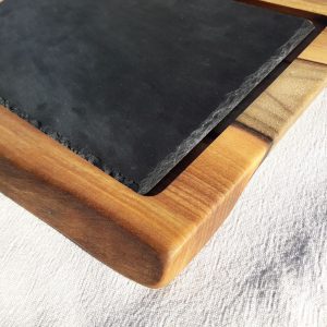 Daska za steak sa kamenom