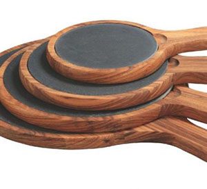 Daska za steak sa kamenom