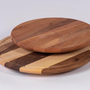 Daska vrtljiva okrugla