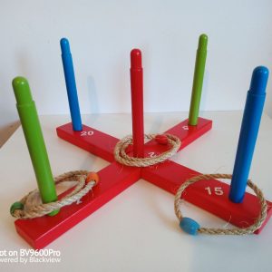 Igra bacanja obruča