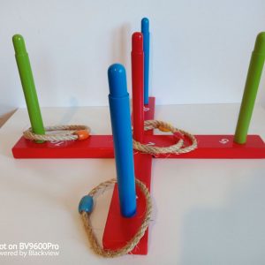 Igra bacanja obruča