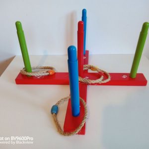 Igra bacanja obruča