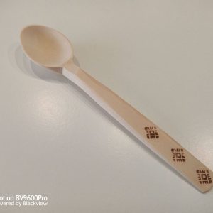 Žlica lipa dekorativna 24 cm