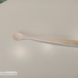 Žličica dugačka za med 19 cm