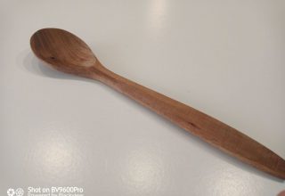 Žlica orah 23 cm