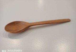 Žličica trešnja duboka 16 cm