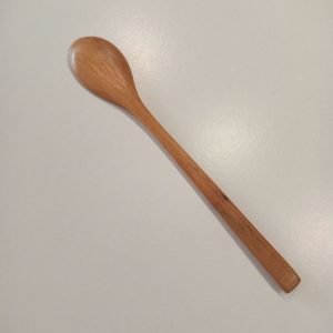 Žličica trešnja 19 cm