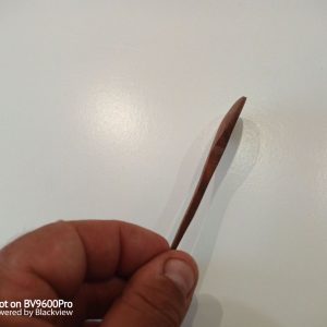 Žličica orah 10cm