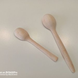 Žličice od bukve duboke  15 ili 20mm