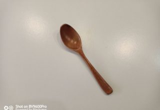 Žličica orah 12 cm