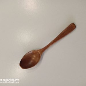 Žličica orah 12 cm