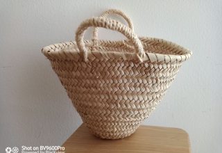 Cejar dječji od palminog lišća
