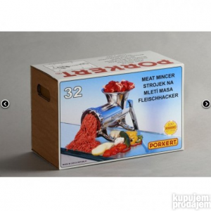 Mesoreznica Porkert #32