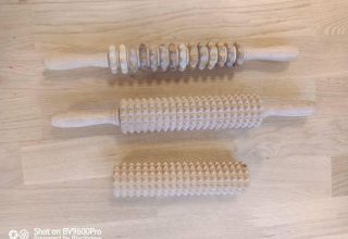 Masažer maderoterapija 1