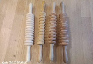 Masažer maderoterapija kanalni