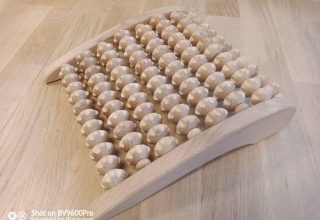 Masažer nožni 7 redni