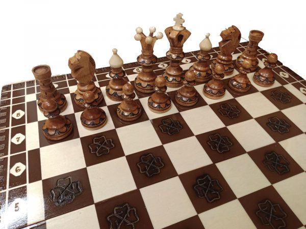 Šah jumbo 47 cm