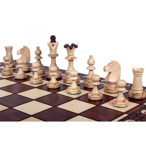 Šah Junior 42 cm