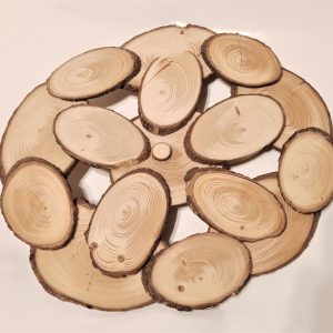 Podmetač natur s korom
