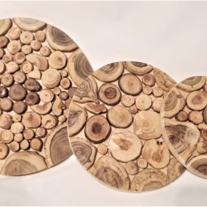 Dveni podmetač na šperploči