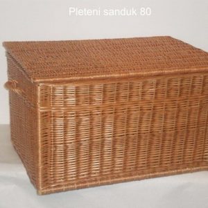 Sanduk pleteni