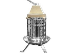 Preša za čvarke od inoxa 5 i 3 litre