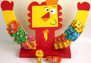 Narukvica drveni sat