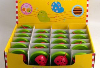 Buba mara kastanjeta