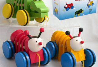 Vučni puzavac srednji