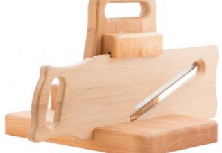 Salamoreznica velika od bukve