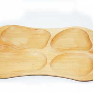Pladanj bukva 4/1 s drškama