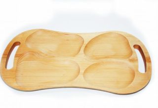 Pladanj bukva 4/1 s drškama