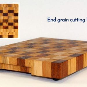 ENDGRAIN daska za serviranje 1