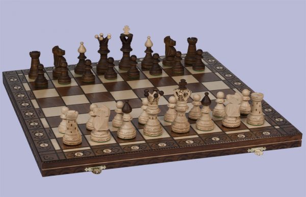 Šah ambasador  54 cm