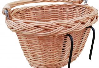 Košara za bicikl mala